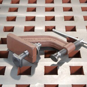 Clamping Cone Valve Mount - For AWO425S