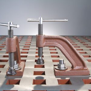 WSC-4 Arm Clamp | Weldsale | Welding Supplies | Platens | Tables