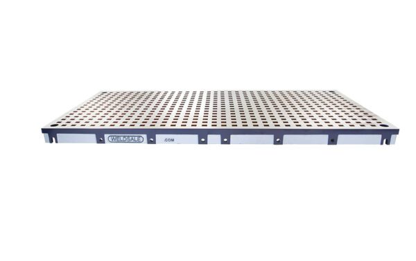 5 ft x 10 ft Bundle, consists of WSC-510B Platen and WSC