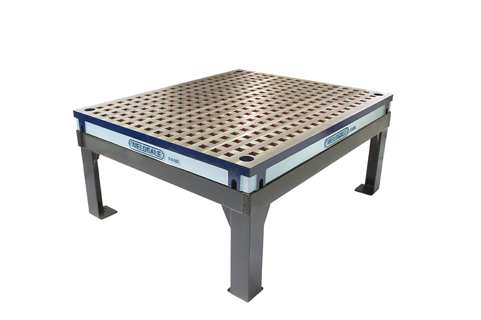 4 ft x 4 ft Bundle, consists of WSC-44B Platen and WSC-44BNS Steel