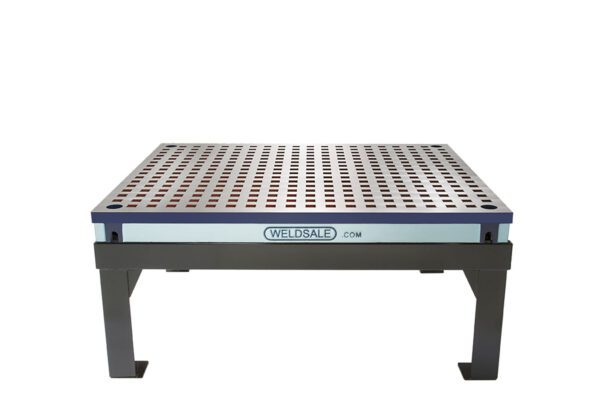 4 ft x 4 ft Bundle, consists of WSC-44B Platen and WSC-44BNS Steel