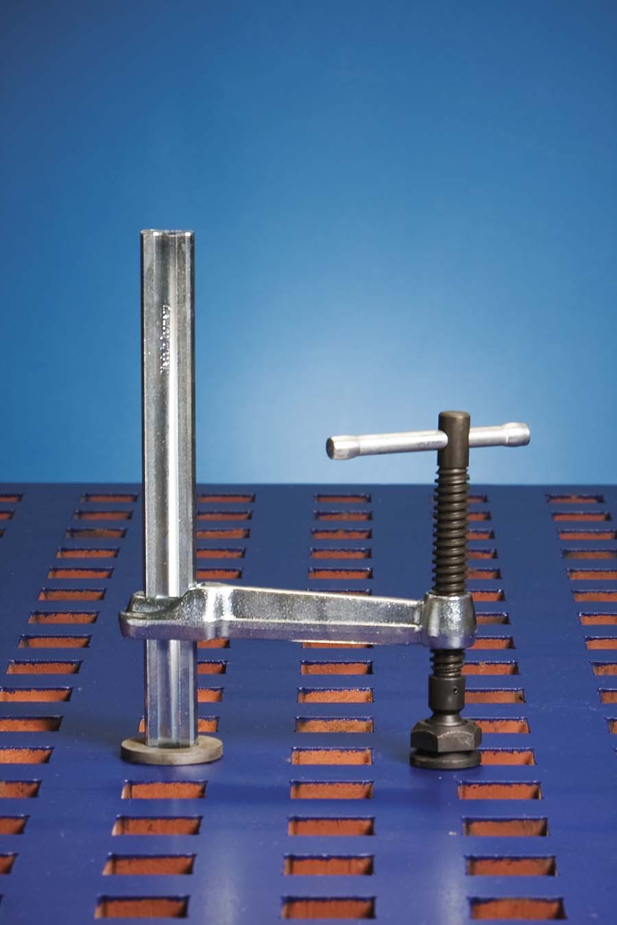 WSC16112 Vertical Clamp, 9" envelope FOR USED PLATENS Weldsale