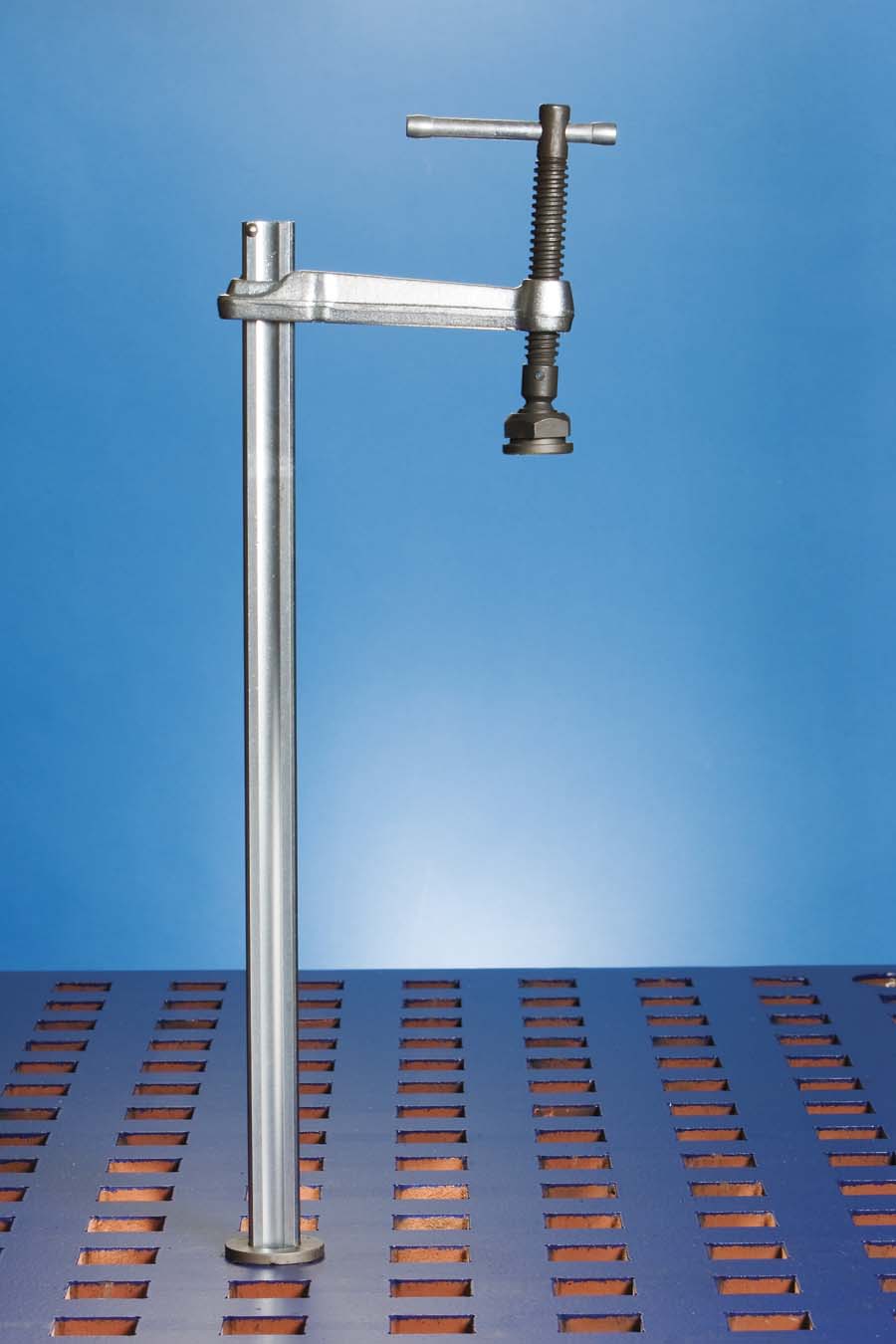 WSC1615820 Vertical Clamp, 20" envelope FOR USED PLATENS Weldsale