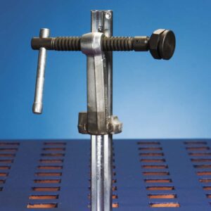 WSC-18158 Horizontal Clamp FOR USED PLATENS | Weldsale | Welding